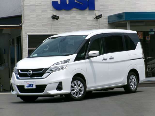 NISSAN SERENA  WG 2018