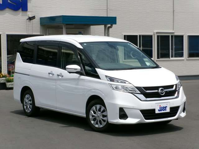 NISSAN SERENA  WG 2018