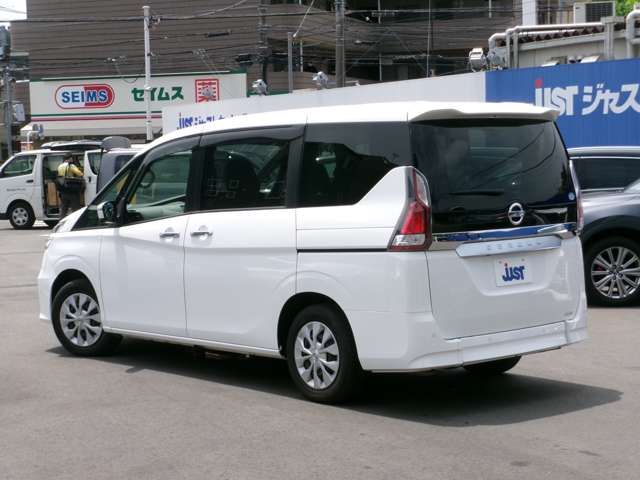 NISSAN SERENA  WG 2018