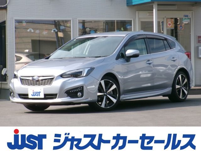 SUBARU IMPREZA SPORT 2017