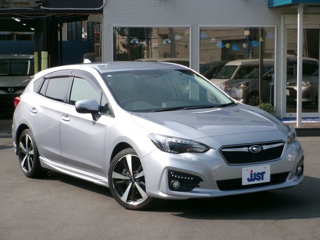 SUBARU IMPREZA SPORT 2017