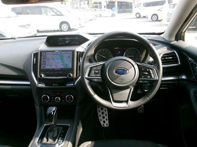 SUBARU IMPREZA SPORT 2017