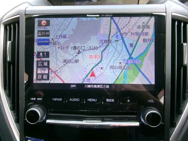 SUBARU IMPREZA SPORT 2017