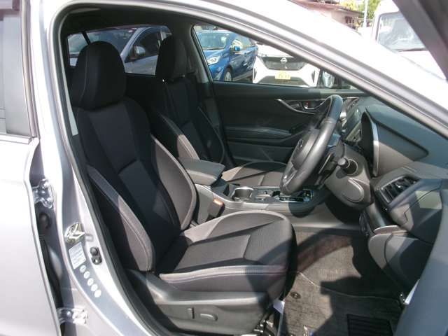 SUBARU IMPREZA SPORT 2017