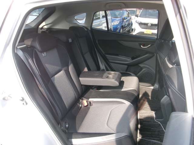 SUBARU IMPREZA SPORT 2017