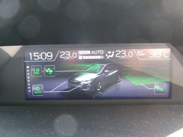 SUBARU IMPREZA SPORT 2017