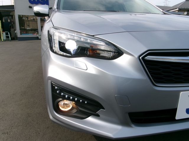 SUBARU IMPREZA SPORT 2017