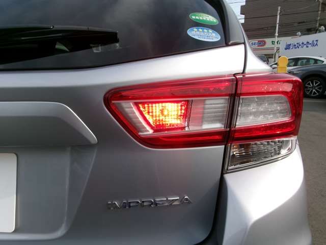 SUBARU IMPREZA SPORT 2017