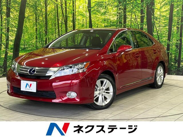 TOYOTA LEXUS HS250h 2009