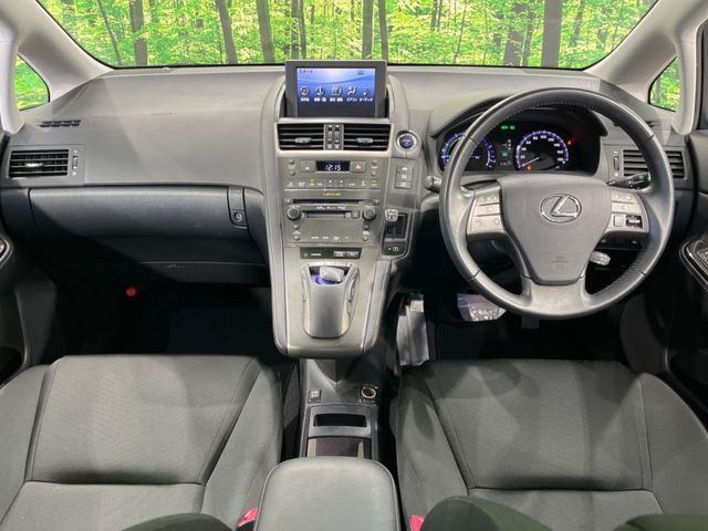 TOYOTA LEXUS HS250h 2009