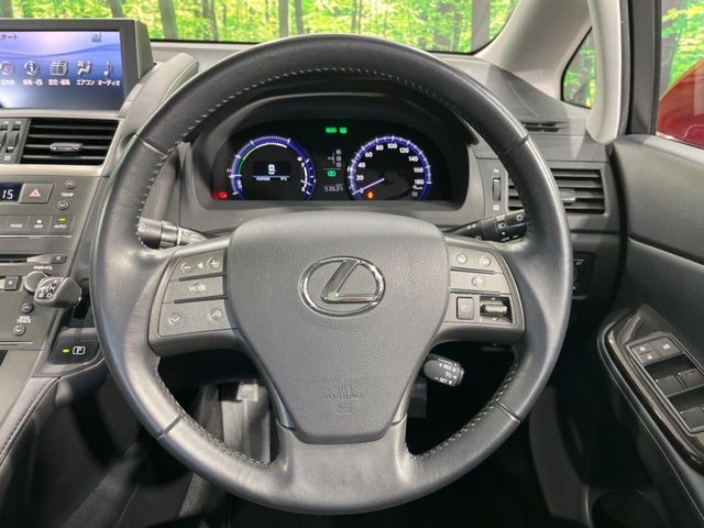 TOYOTA LEXUS HS250h 2009