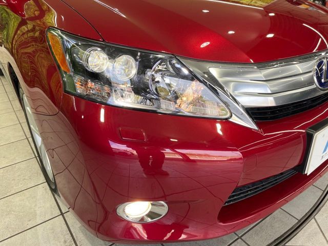 TOYOTA LEXUS HS250h 2009