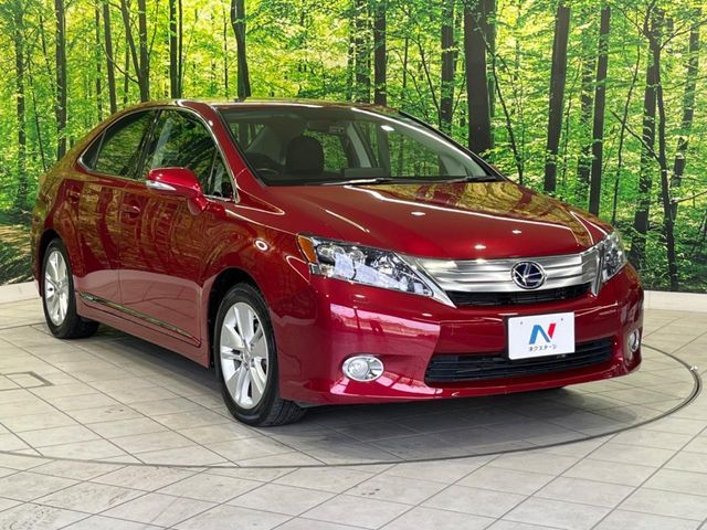 TOYOTA LEXUS HS250h 2009