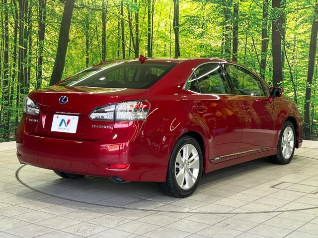 TOYOTA LEXUS HS250h 2009