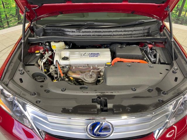 TOYOTA LEXUS HS250h 2009