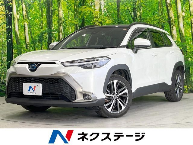 TOYOTA COROLLA CROSS HYBRID 2022