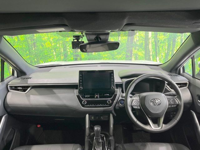 TOYOTA COROLLA CROSS HYBRID 2022