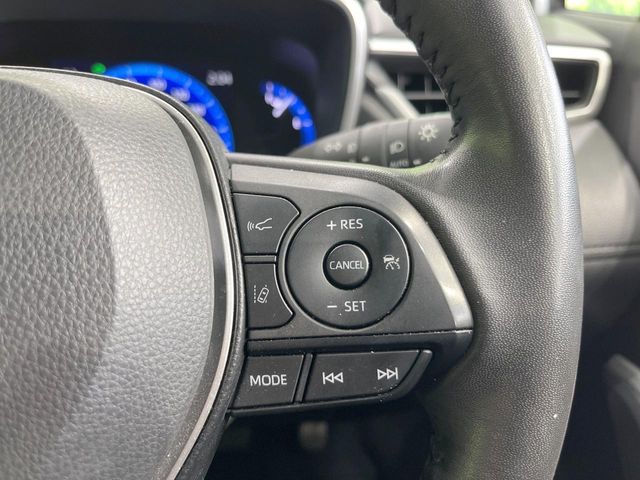 TOYOTA COROLLA CROSS HYBRID 2022