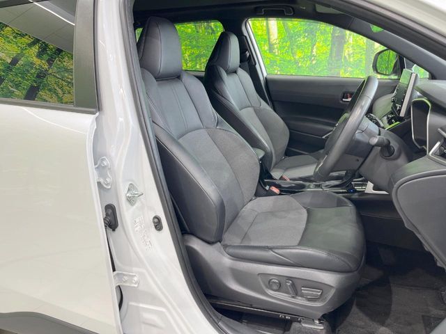 TOYOTA COROLLA CROSS HYBRID 2022