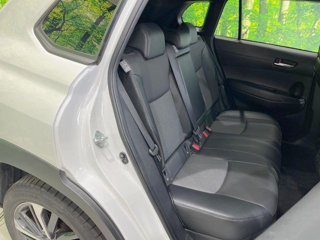 TOYOTA COROLLA CROSS HYBRID 2022