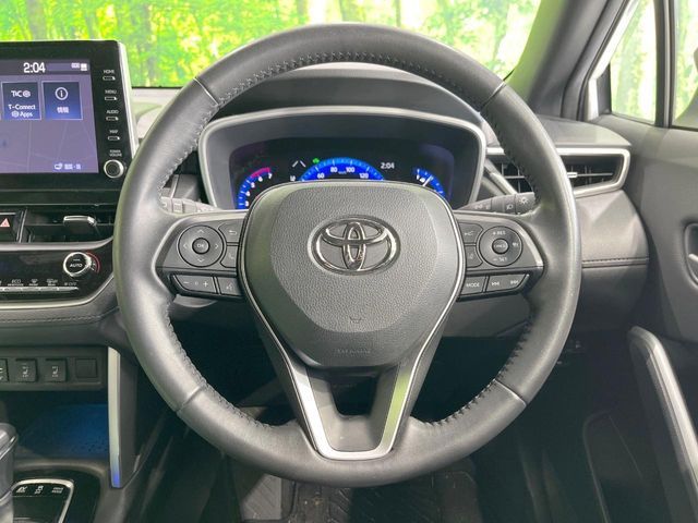 TOYOTA COROLLA CROSS HYBRID 2022