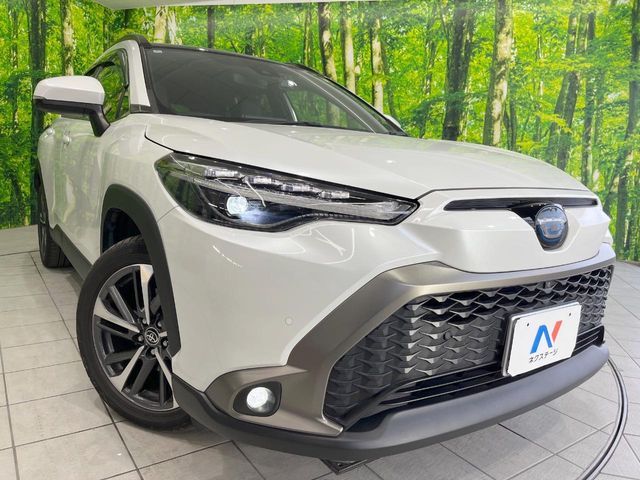 TOYOTA COROLLA CROSS HYBRID 2022