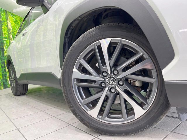 TOYOTA COROLLA CROSS HYBRID 2022