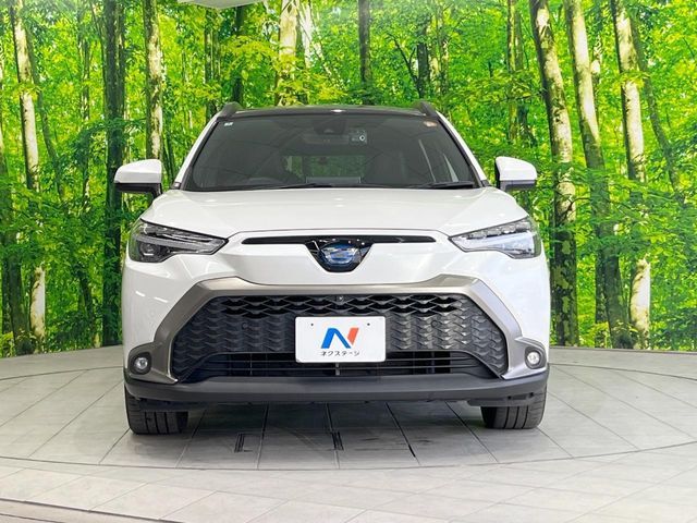 TOYOTA COROLLA CROSS HYBRID 2022