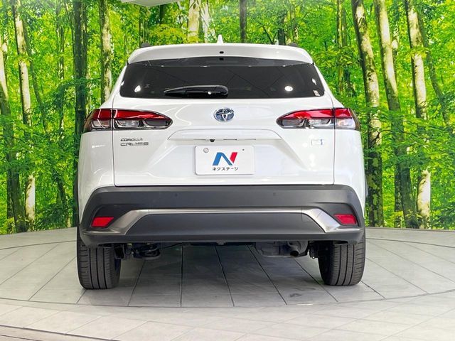 TOYOTA COROLLA CROSS HYBRID 2022