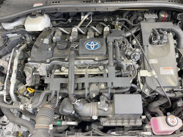 TOYOTA COROLLA CROSS HYBRID 2022