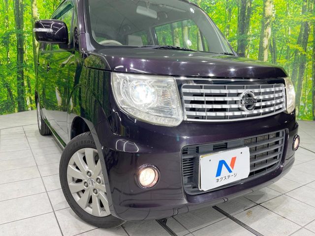 NISSAN MOCO 2014