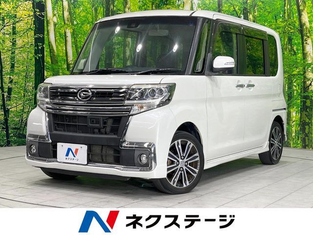 DAIHATSU TANTO CUSTOM 2016 
