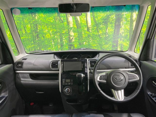 DAIHATSU TANTO CUSTOM 2016