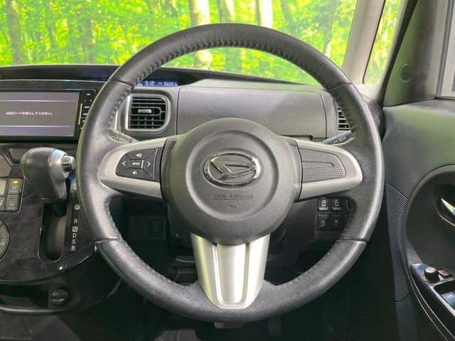 DAIHATSU TANTO CUSTOM 2016