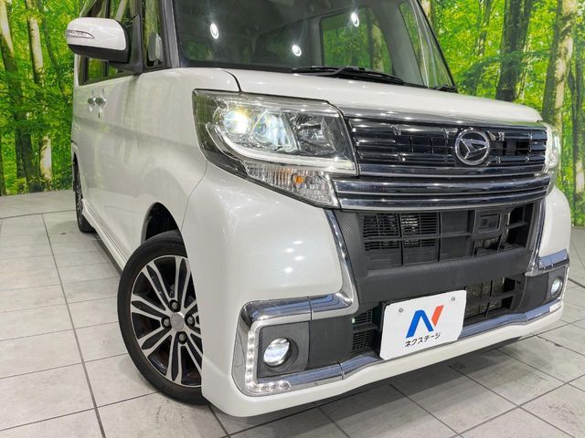 DAIHATSU TANTO CUSTOM 2016