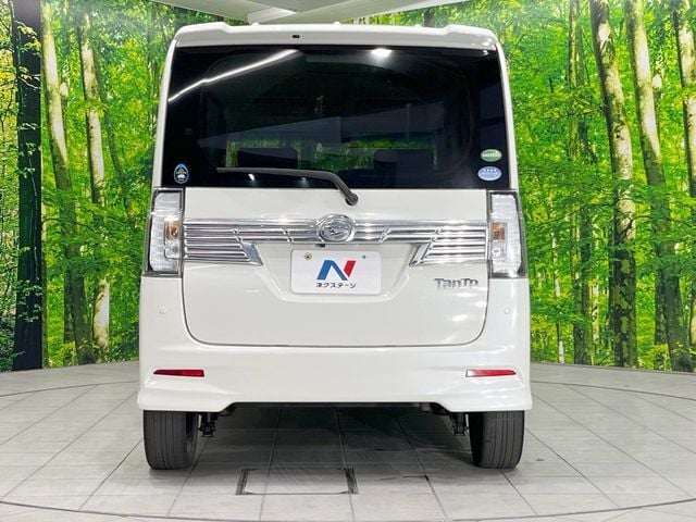 DAIHATSU TANTO CUSTOM 2016