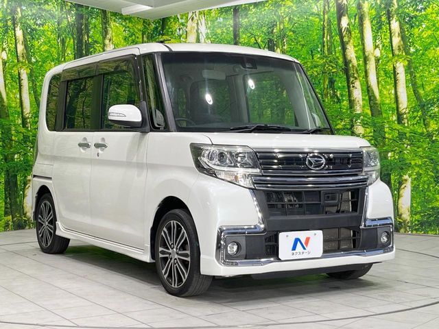 DAIHATSU TANTO CUSTOM 2016