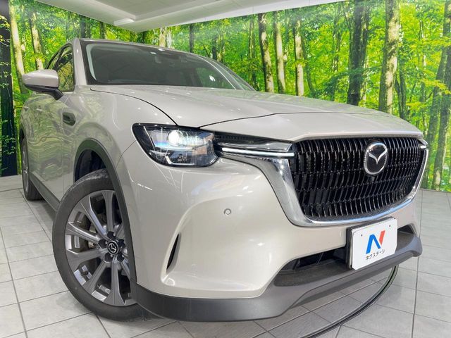 MAZDA CX-60 2023