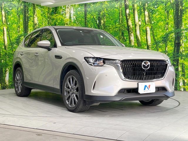 MAZDA CX-60 2023
