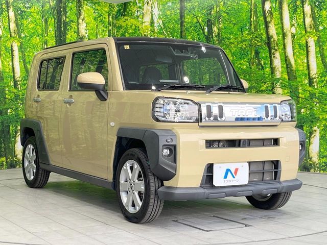 DAIHATSU TAFT 2020
