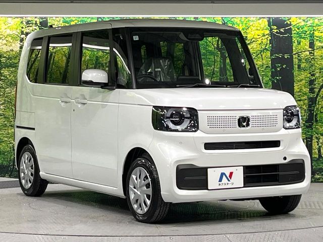 HONDA N BOX 2025