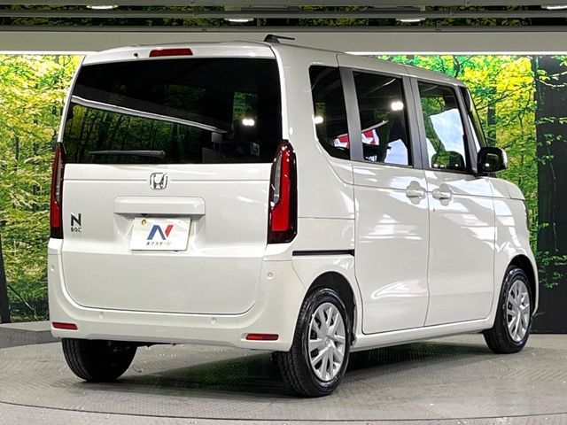 HONDA N BOX 2025