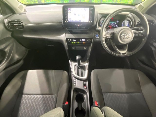 TOYOTA YARIS CROSS HYBRID 2020