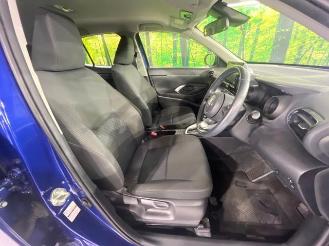 TOYOTA YARIS CROSS HYBRID 2020