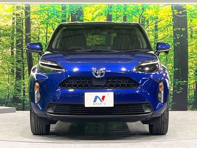 TOYOTA YARIS CROSS HYBRID 2020