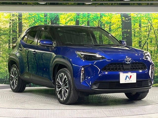 TOYOTA YARIS CROSS HYBRID 2020