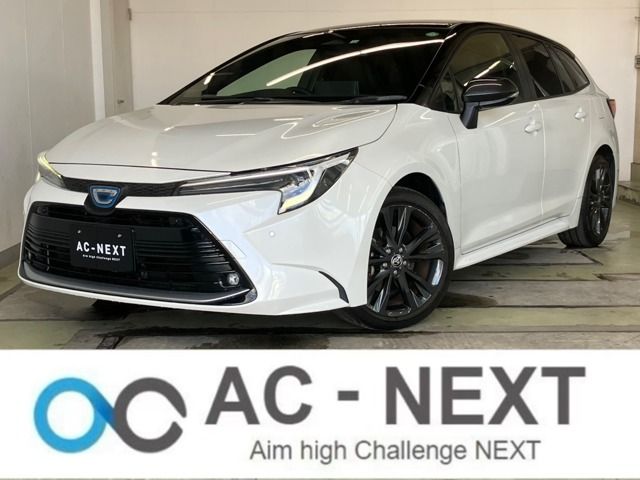 TOYOTA COROLLA TOURING HYBRID 4WD 2022