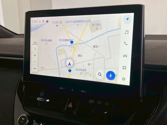 TOYOTA COROLLA TOURING HYBRID 4WD 2022