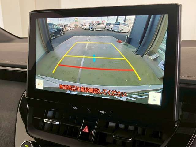 TOYOTA COROLLA TOURING HYBRID 4WD 2022