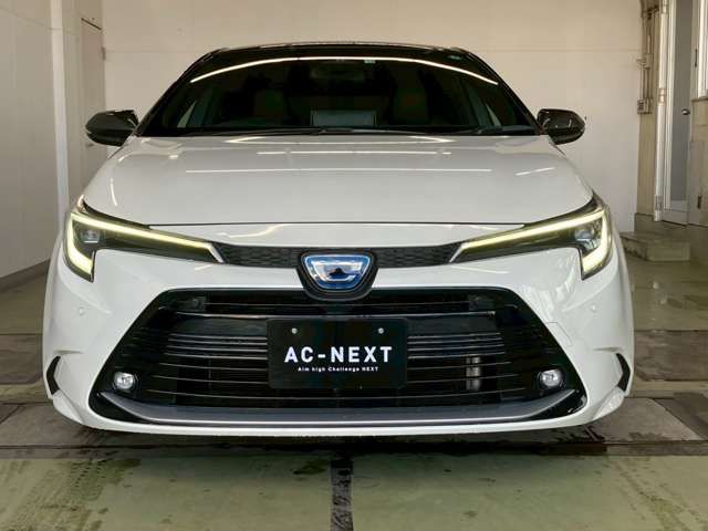 TOYOTA COROLLA TOURING HYBRID 4WD 2022